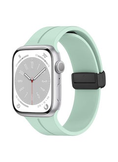 FARROBIZZ Apple Watch Band 41mm 40mm 45mm 44mm 49mm 38mm 42mm Women men,Silicone Sport Strap Replacement WristBands for Apple Watch Series 9/ultra 2/8/ultra/7/SE/SE 2nd/6/5/4/3/2/1,iWatch Bands  - Image 1