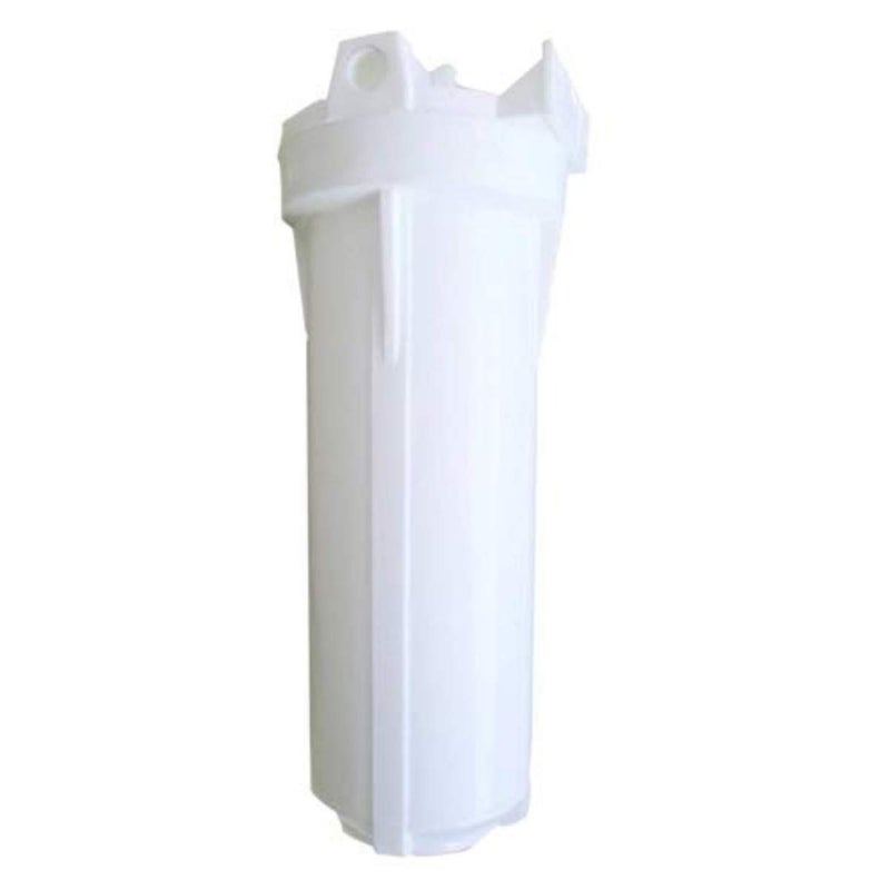 Capital Pre Filter Plastic Blue Housing Bowl 10 Inch with 4 Pcs Spun Filter 3 Meter Pipe for Domestic RO Purifier - Image 3