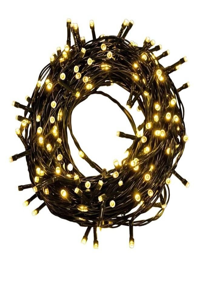 Generic 50 Meter LED Strings Decoration Lights Warm White 