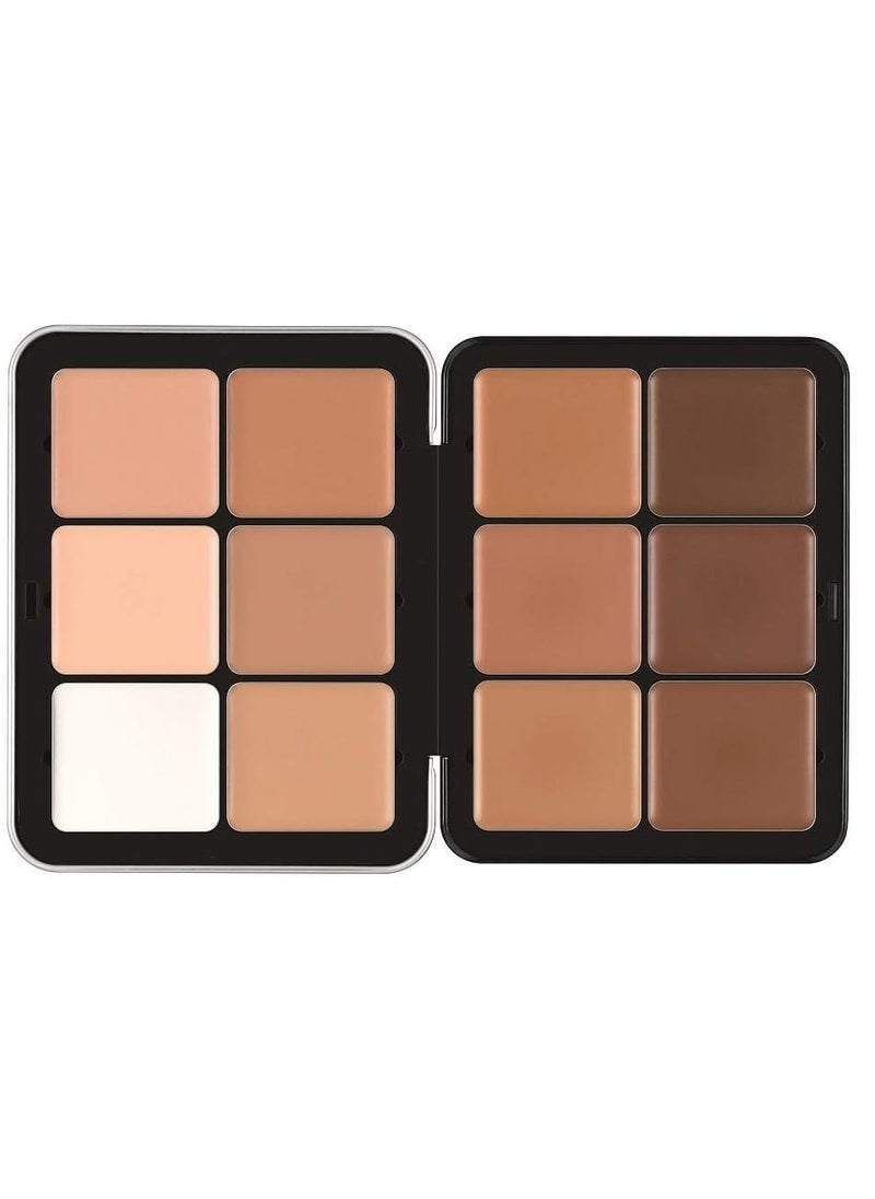 MAKE UP FOR EVER Ultra Hd Foundation Palette Multicolour  - Image 3