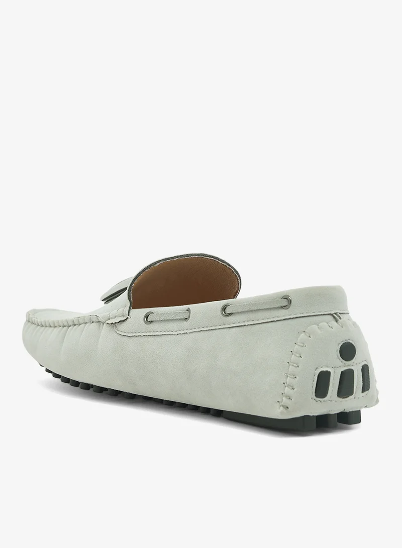 Robert Wood Tassel Loafers