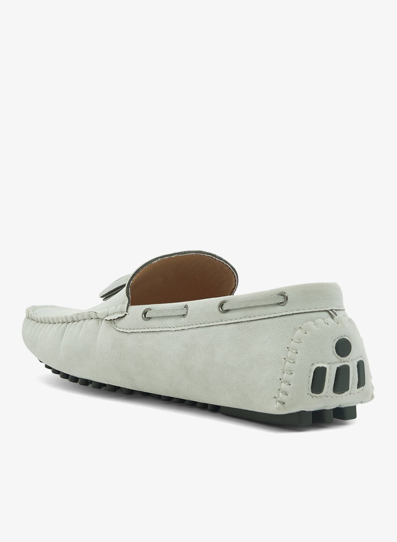 Robert Wood Tassel Loafers - Image 2