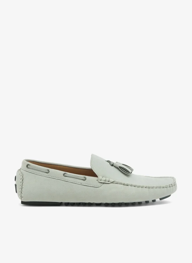 Robert Wood Tassel Loafers