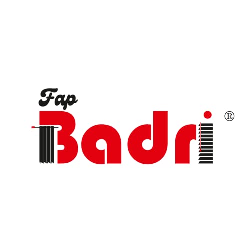 FAPBADRI Hook for Curtain Channel/M Track System - Plastic - 50 Pieces - Image 5