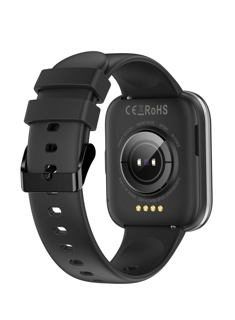 Smart Watch for Men Women Kids, Fitness Tracker IP67 Waterproof, Heart Rate Monitor Pedometer Sleep Monitor for Android and iOS - Image 5