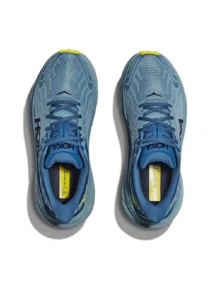 هوكا ون ون العودة إلى المدرسة*حذاء رياضي للجري في الهواء الطلق  من شالنجر ATR 7 أزرق فاتح - Image 4