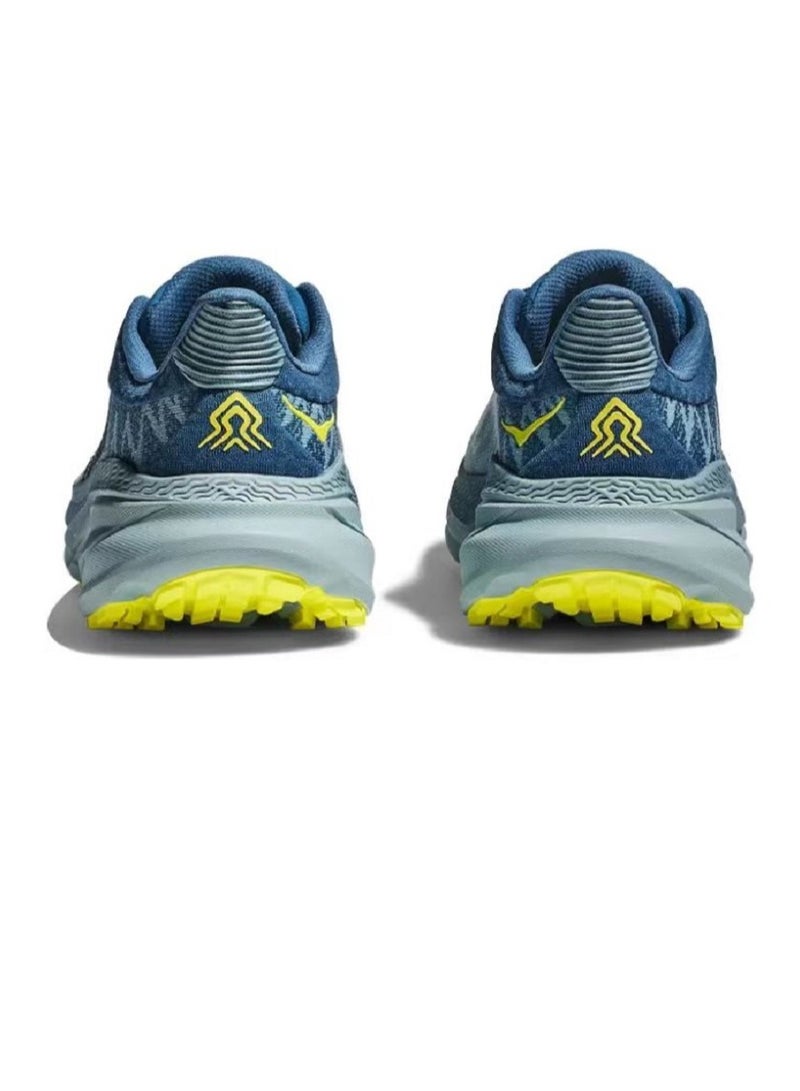 هوكا ون ون العودة إلى المدرسة*حذاء رياضي للجري في الهواء الطلق  من شالنجر ATR 7 أزرق فاتح - Image 5