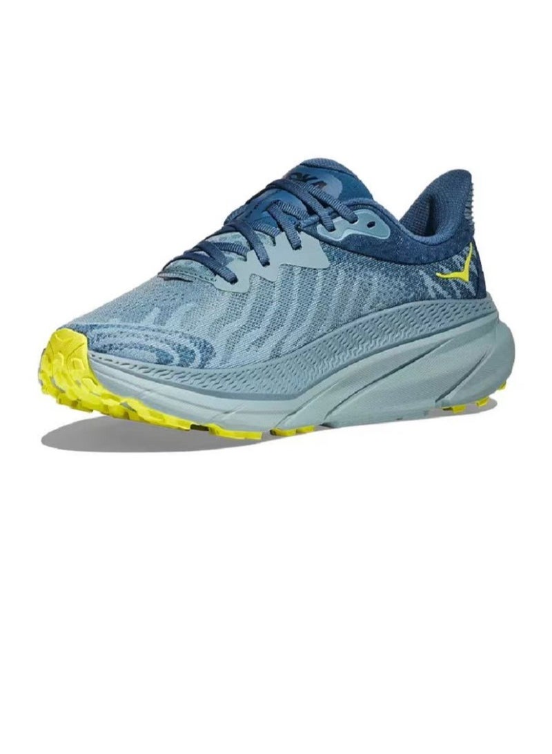 هوكا ون ون العودة إلى المدرسة*حذاء رياضي للجري في الهواء الطلق  من شالنجر ATR 7 أزرق فاتح - Image 3