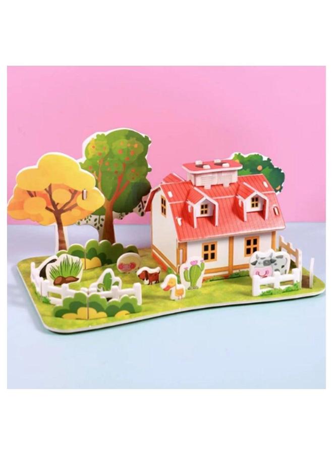 Loquat 3Pcs Children's Educational Construction Toys - Image 4