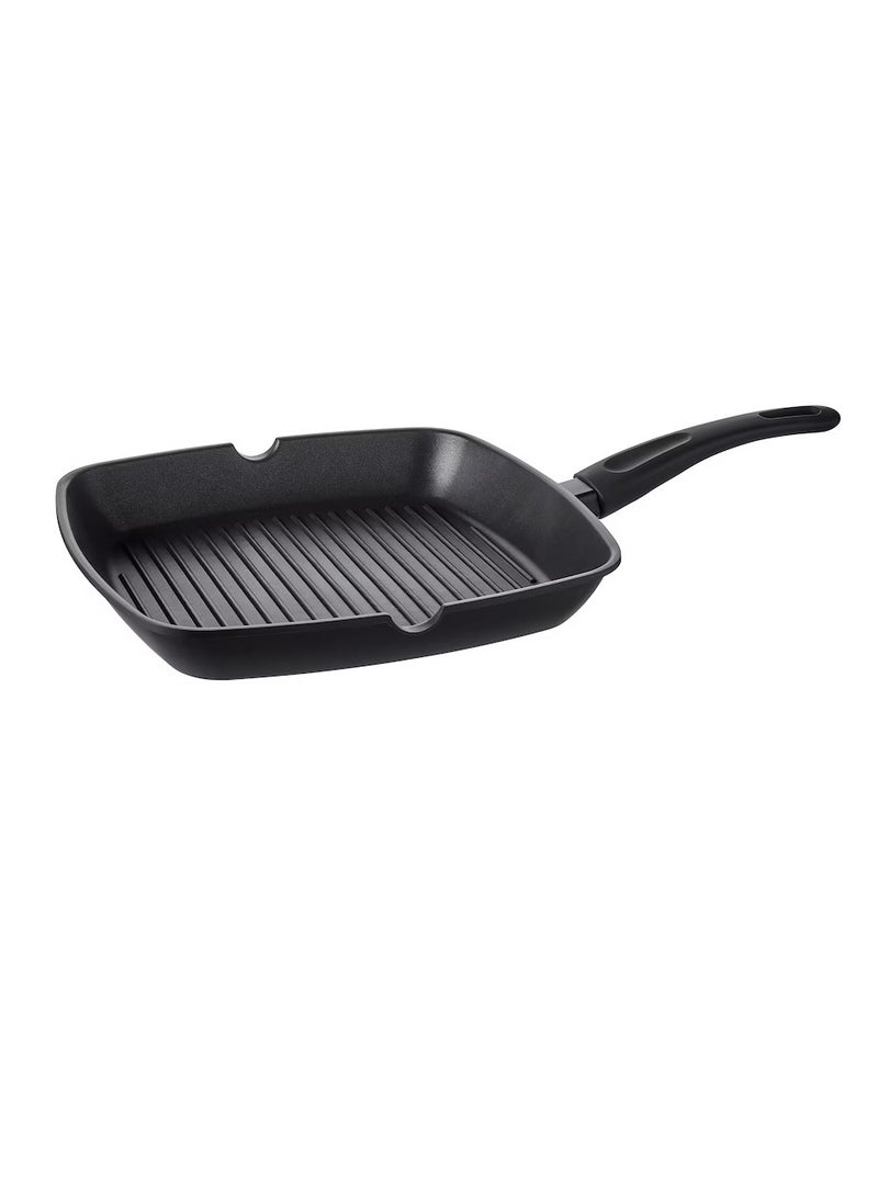 Grill pan, black28x28 cm - Image 2