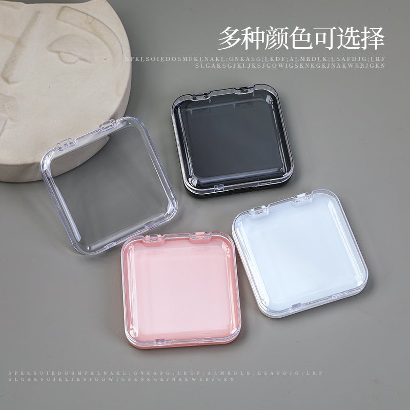 Manicure Wearable Nail Dustproof Storage Box Work Display Board Transparent Multifunctional Finished Nail Storage Tools - Image 5