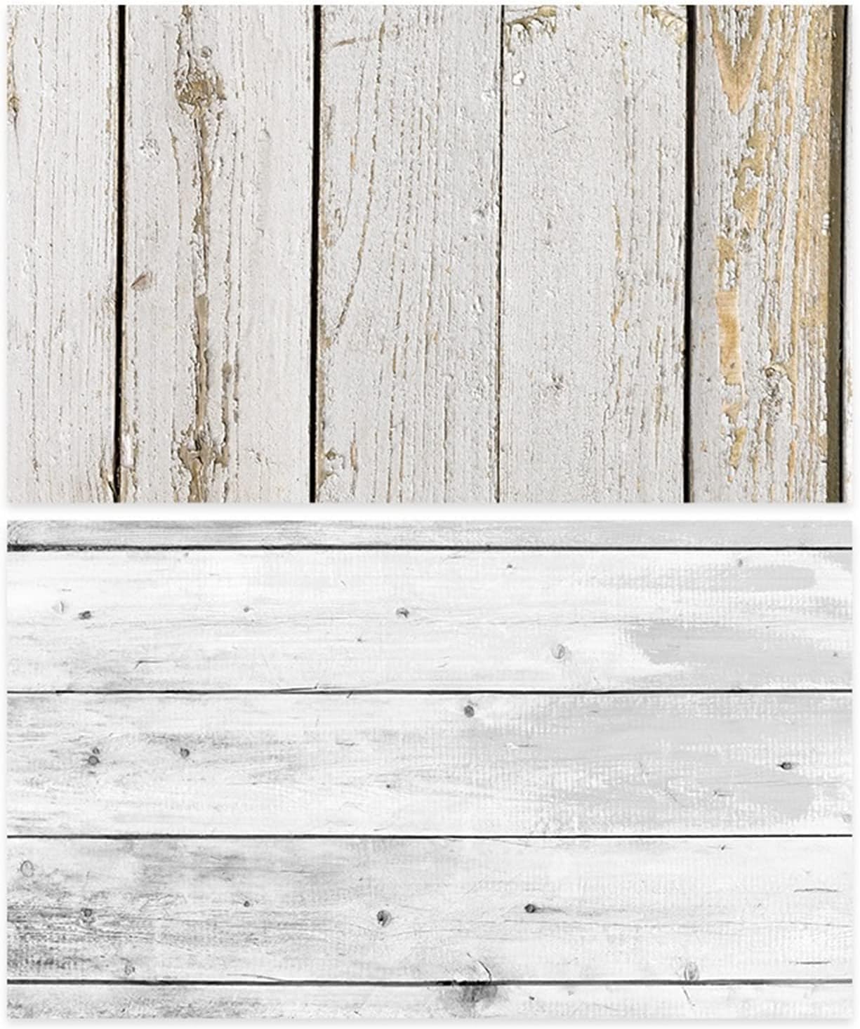 الرائد Al Raied Double Sided Photography Background 60x90cm