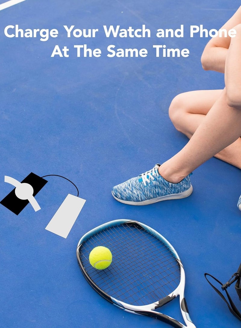 فيجير باور بانك للايفون وساعة ابل - Image 4