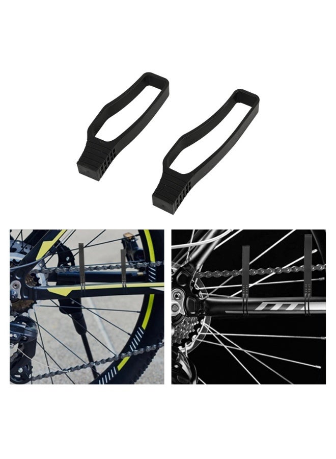 Bicycle Chain Protectors - Chain Covers for Mountain and Road Bikes