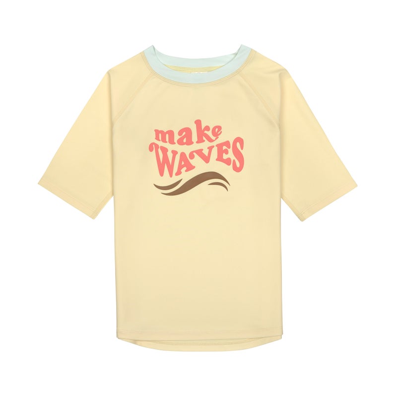 Lassig LSF Short Sleeve Rash Guard - Image 1