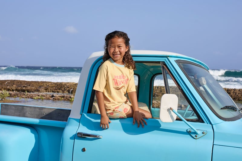 Lassig LSF Short Sleeve Rash Guard - Image 5