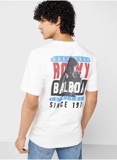 Rocky Balboa Mens T-Shirt