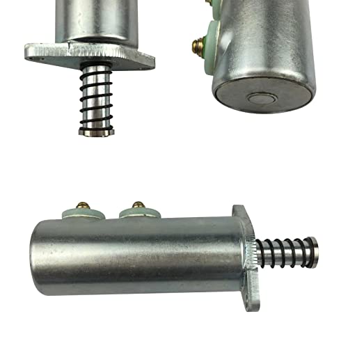 DELEYAPARS 12V 6N-9988 Fuel Shut Off Stop Solenoid 6N-9988 for Cat Caterpillar 3208 3412 CB-614 CS-551 FB221 PR-1000 PS-500 SR4 CP-553 CS-553 FB221 320 330-B - Image 3