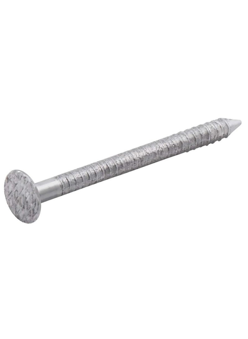 Carbon Steel Annular Ring Nail Pack 2.5 Cm 