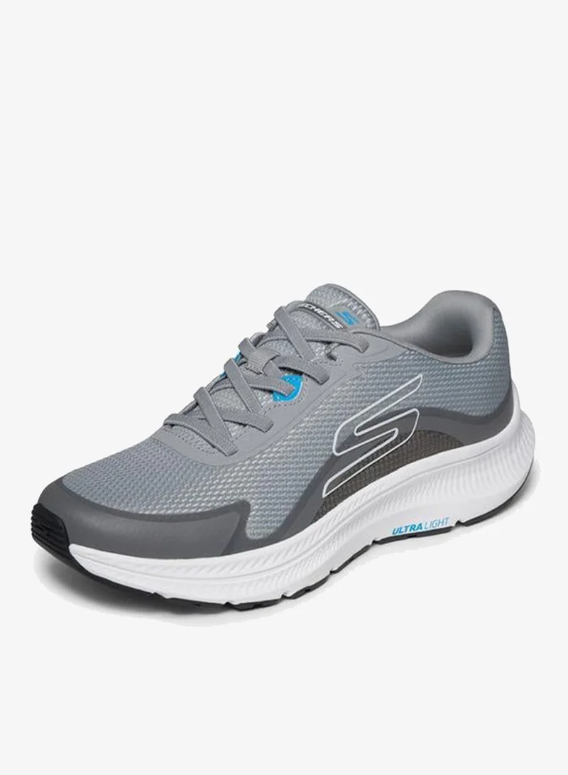 SKECHERS Men Go Run Consistent 2.0 Lace-Up Running Shoes