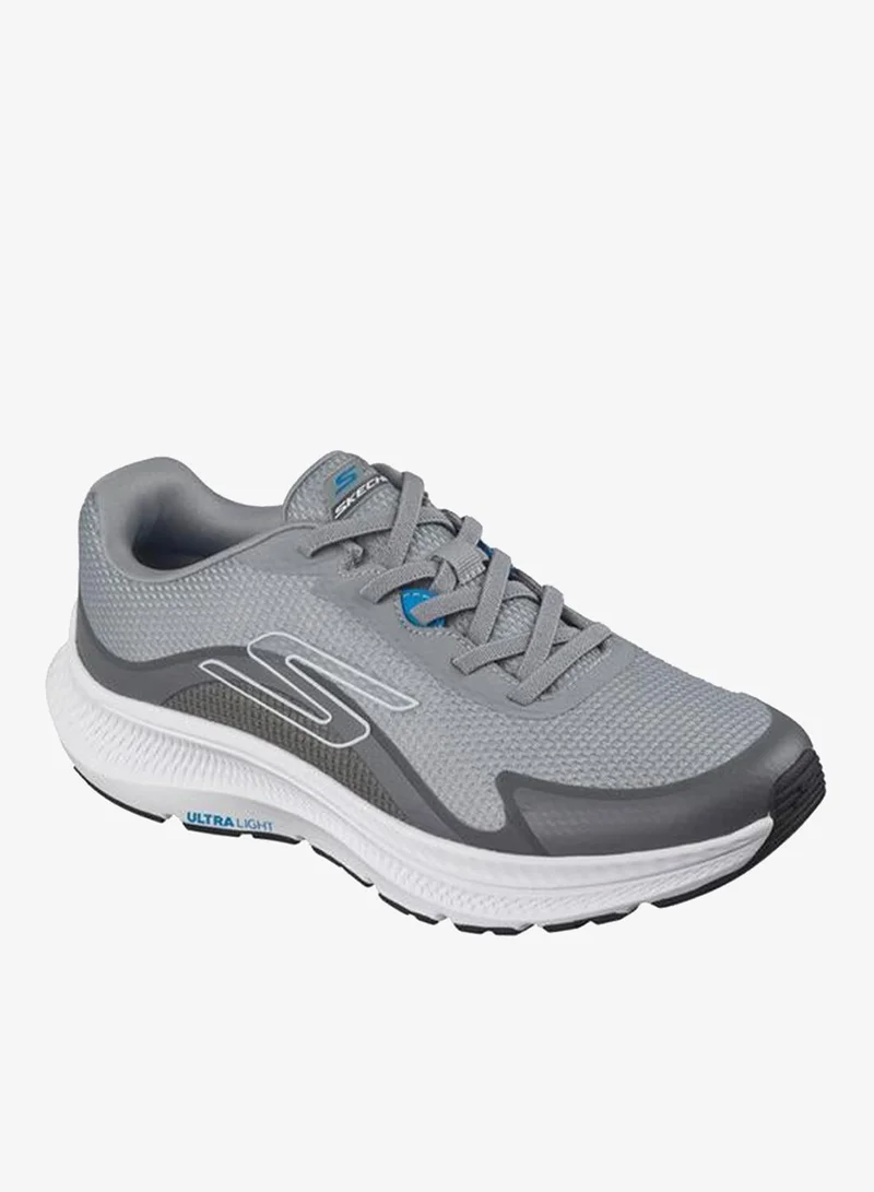 SKECHERS Men Go Run Consistent 2.0 Lace-Up Running Shoes