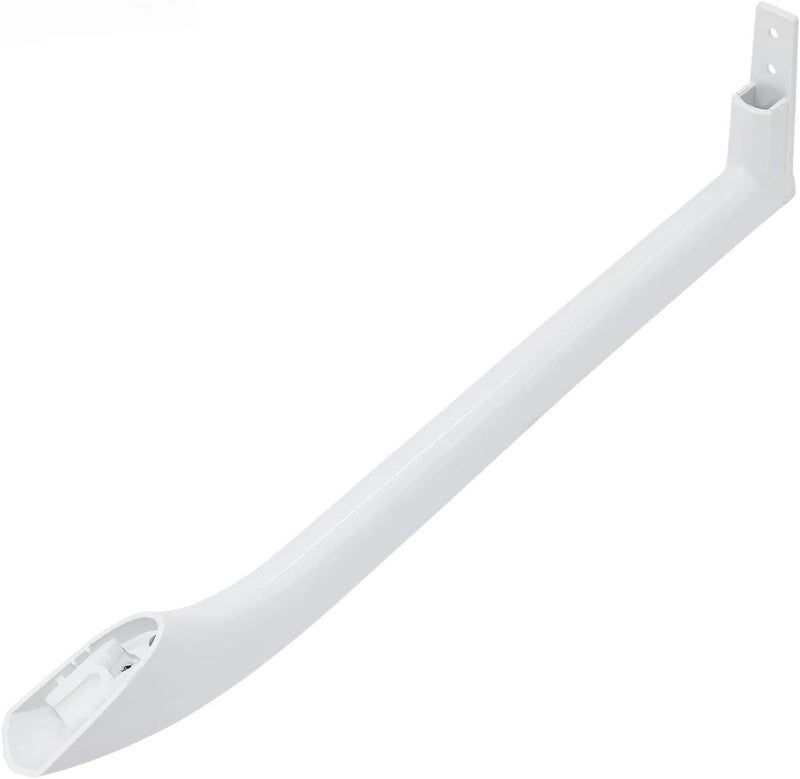 Romalon 5304486359 Refrigerator Door Handle 16 3/4" Replace 5304506469 5304504507 5304497105 AP6036330 242059504 Freezer Side FFTR1814QW4A FFTR1821QW0 FFTR1821QW1 FFTR1814QW3 LFTR1814LWK - Image 2