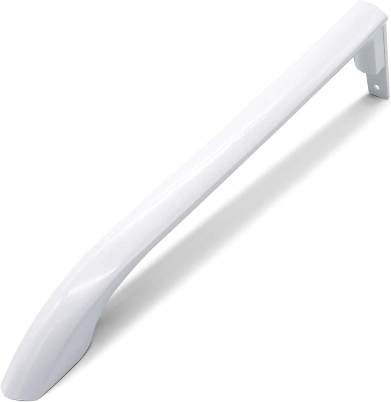 Romalon 5304486359 Refrigerator Door Handle 16 3/4" Replace 5304506469 5304504507 5304497105 AP6036330 242059504 Freezer Side FFTR1814QW4A FFTR1821QW0 FFTR1821QW1 FFTR1814QW3 LFTR1814LWK - Image 1