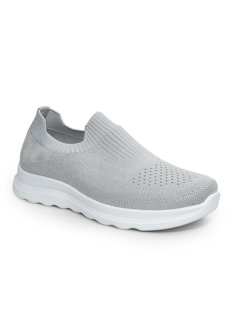 Desert Women's sportive sock sneakers for active livestyle - Basic Design - Image 2
