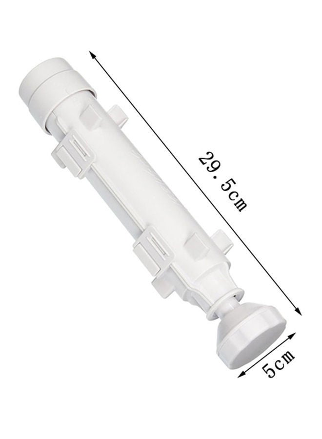 نيبمينينت قالب للف السوشي أبيض 29.5x5سنتيمتر - Image 2