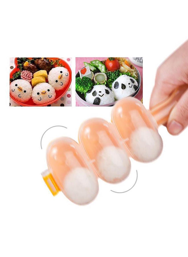 نيبمينينت قالب للف السوشي أبيض 29.5x5سنتيمتر - Image 4