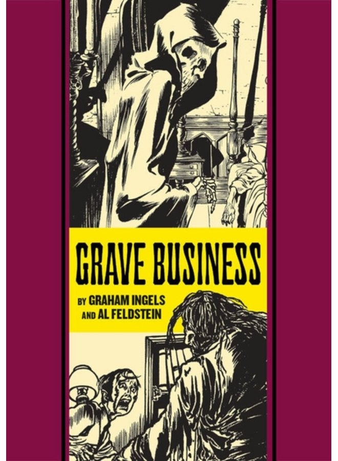 Grave Business Other Stories - Hardback