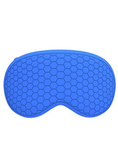 Generic Applicable To Apple VR Protective Case Apple Vision Pro Silicone Protective Case Vision ProVR Accessories-Product Color:Blue  - Image 1