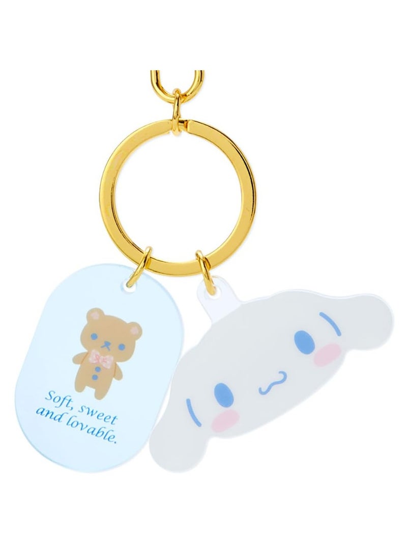 HIHILOOK - Sanrio Face Key Chain - Image 1