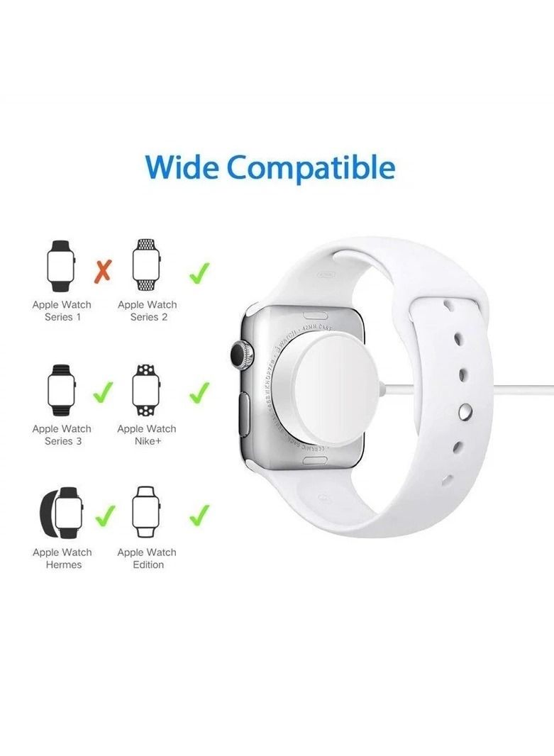 Phone Planet New Fastest Magnetic Wireless Charger For Apple Watch - Image 3