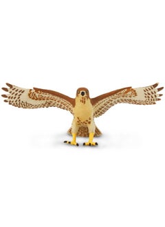 Red-Tailed Hawk Figurine - Detailed 5.75" Plastic Model Figure With Wingspan - Fun Educational Play Toy For Boys, Girls & Kids Ages 3+ - pzsku/Z4069D4939D0AB9D80981Z/45/_/1734347985/9fd3d7cd-32aa-41fd-b3a9-be61a7f25e5d