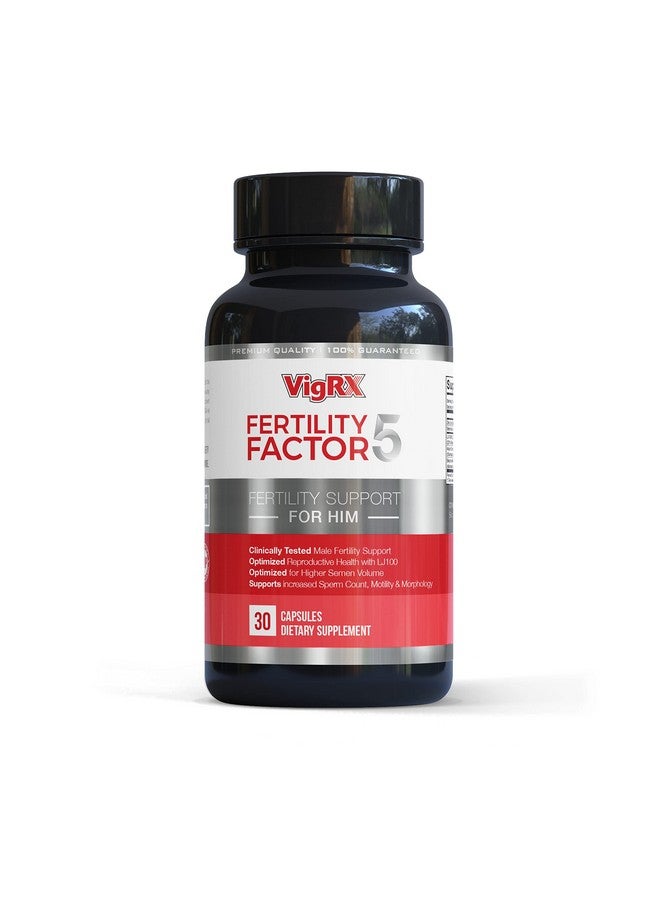 Vigrx VigRX Fertility Factor 5