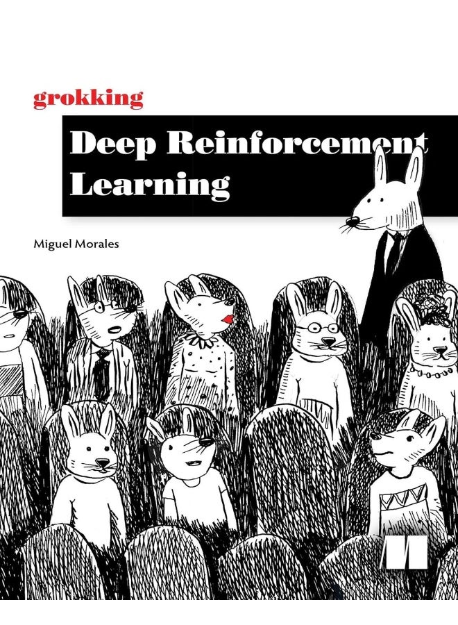 Grokking التعلم التعزيز العميق