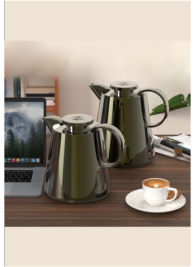MARS Q Thermos set for tea and coffee  - Image 1