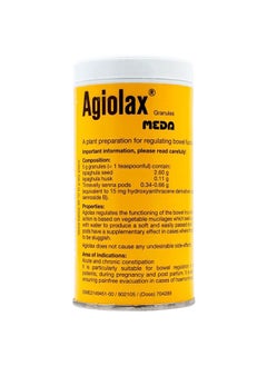 Madaus Agiolax Granules 250G