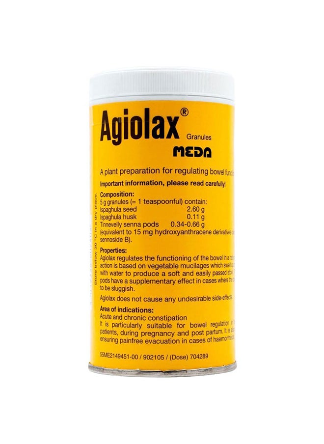 Generic - Madaus Agiolax Granules 250G - Image 1