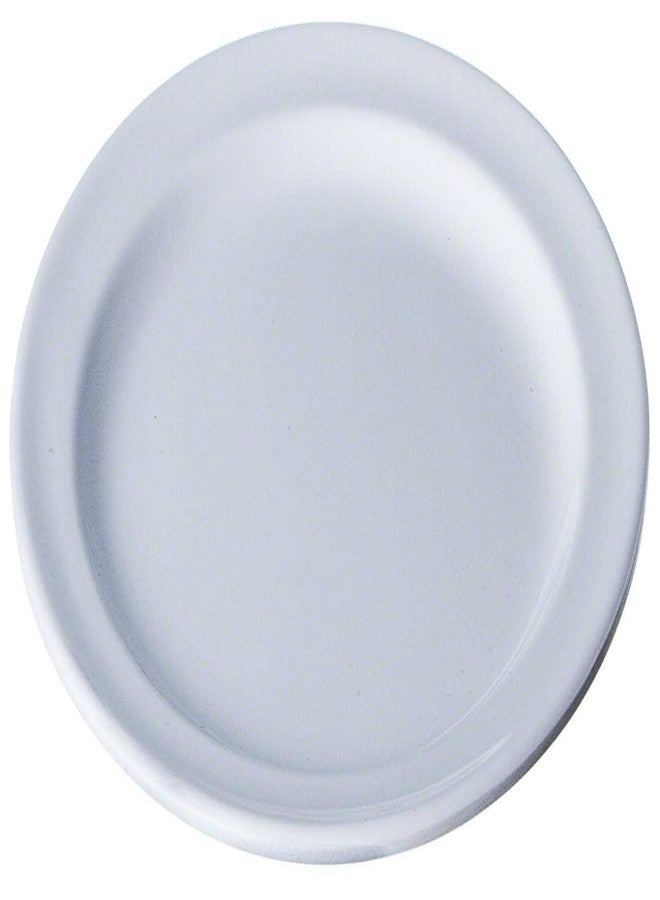 Thunder Group NS105W 12-Pack Plate, 5-1/2-Inch, White