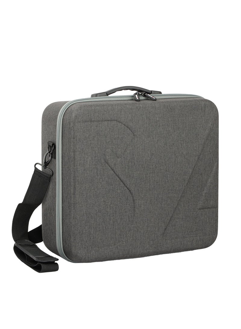 Excefore Avata 2 Carrying Case Portable Travel Bag for DJI Avata 2 Fly More Combo, Hard Shell Storage Case for DJI Avata 2, Goggles 3, RC Motion 3 Controller Accessories - Image 1