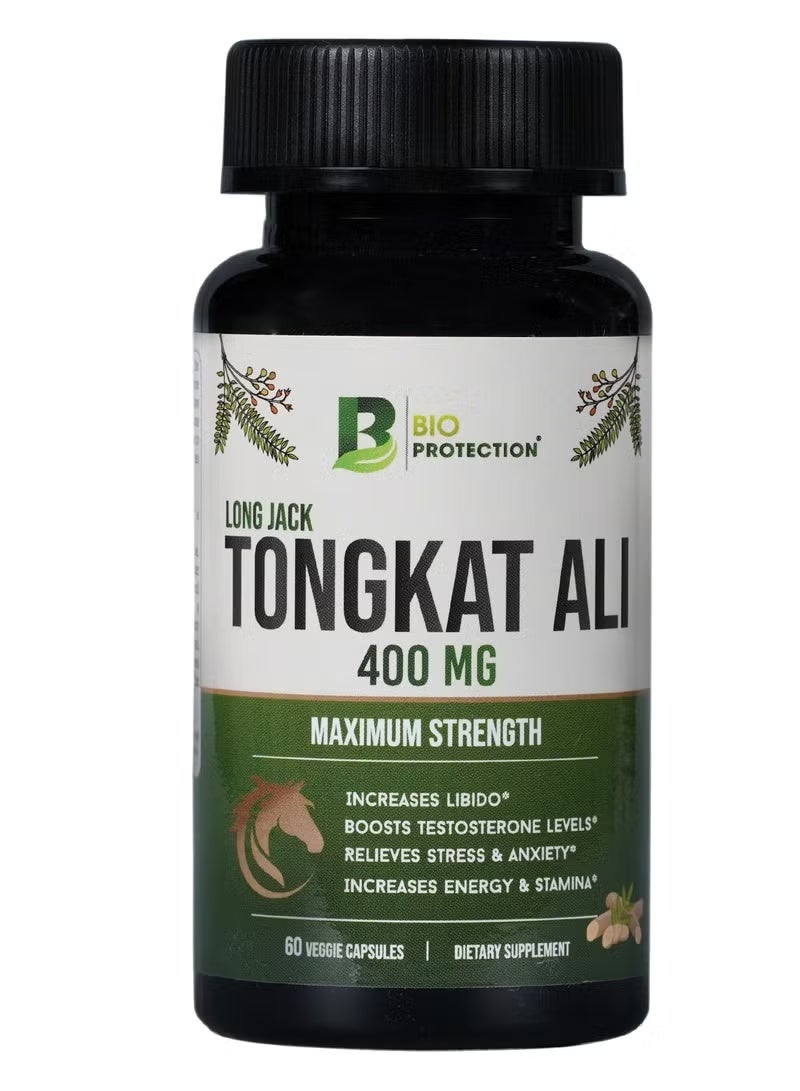 TONGKAT ALI 400MG TAB 60S