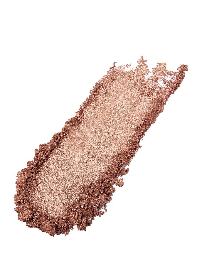 Illamasqua Nude Collection Iconic Chrome Eye Shadow - Alluring - Image 2