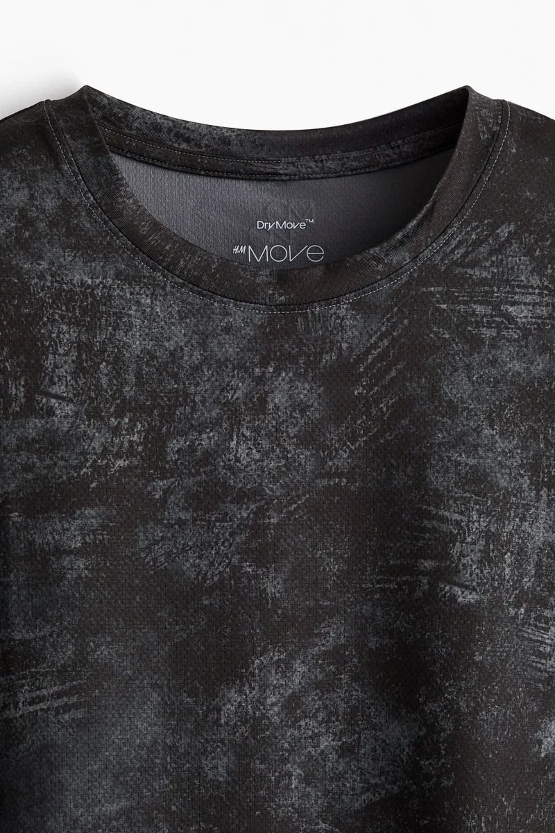 H&M 3-pack Regular Fit Sports vests with DryMove™