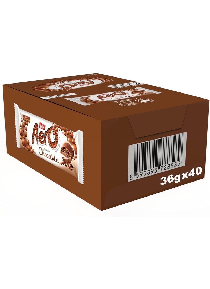 Nestle Milk Chocolate Bar - Image 2
