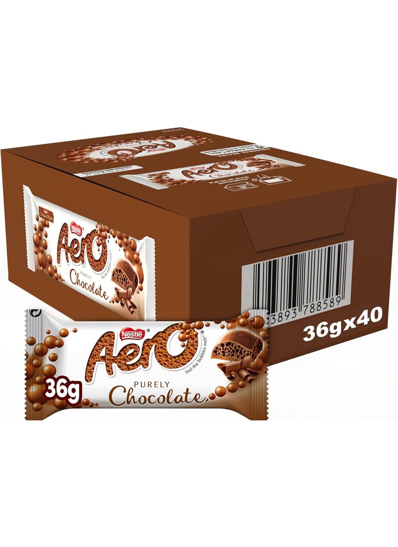 Nestle Milk Chocolate Bar - Image 1
