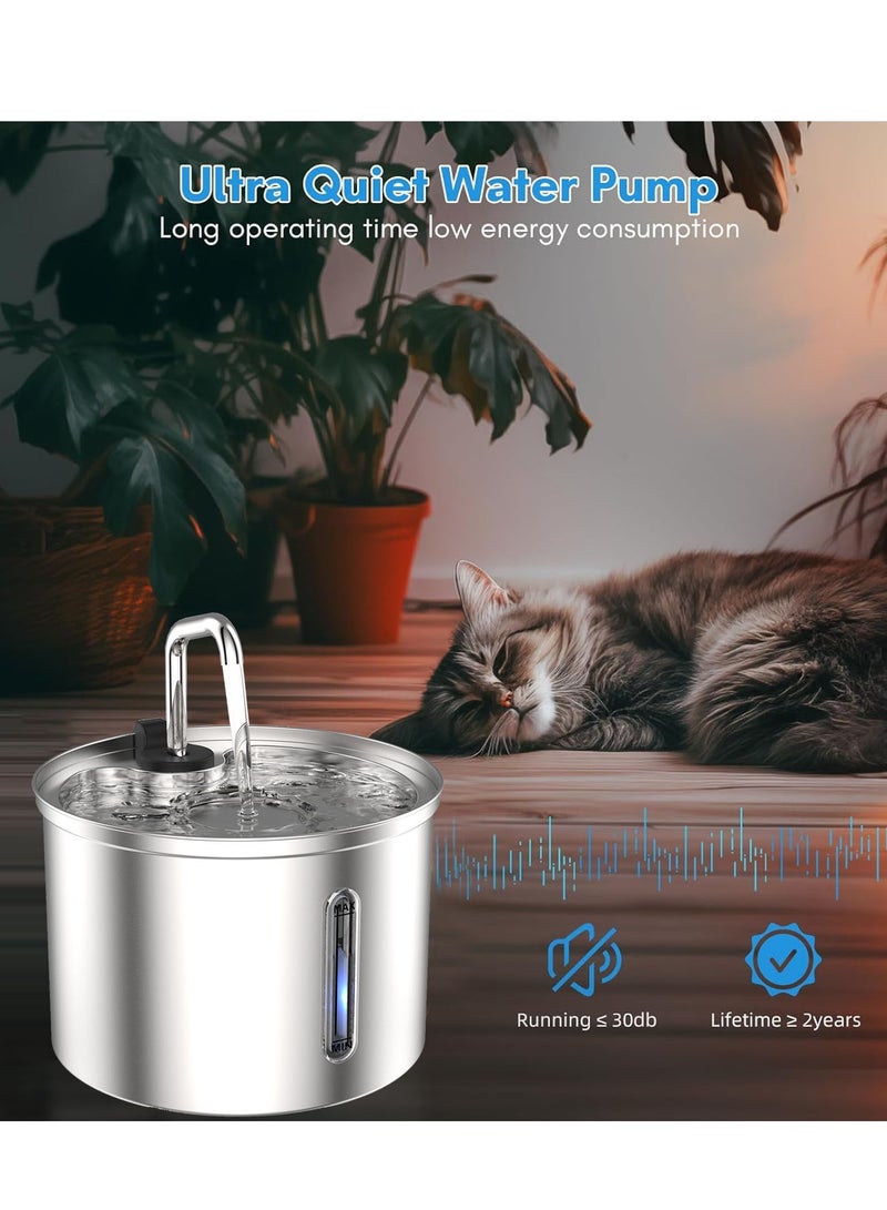 كيدل الأبحاث المتعلقة ب الفولاذ المقاوم للصدأ نافورة مياه الشرب - Image 4