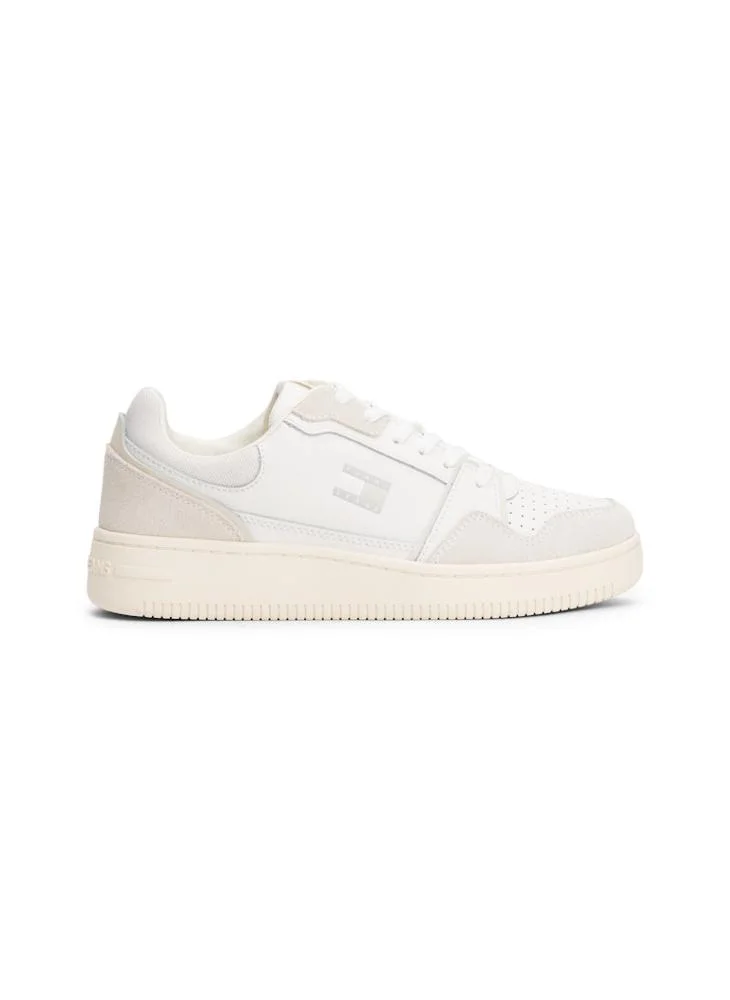 TOMMY JEANS Retro Basket Low Top Sneakers