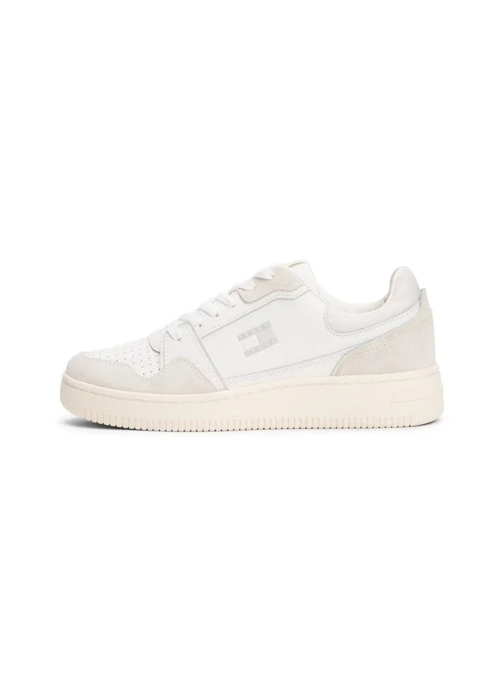 TOMMY JEANS Retro Basket Low Top Sneakers